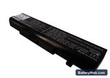 Lenovo Ideapad Y480 Replacement Battery, 11.1V, 4400mAh, Li-ion 2