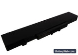 Lenovo Ideapad Y480 Replacement Battery, 11.1V, 4400mAh, Li-ion 4