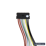 Lenovo Yoga 520-12 Replacement Battery, 11.52V, 3100mAh, Li-Polymer 4