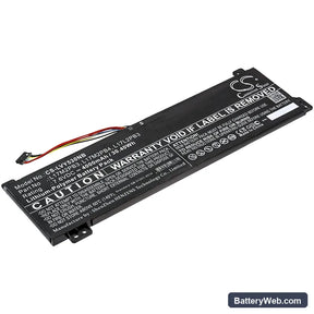 Lenovo Yoga V330-15 Replacement Battery, 7.6V, 4000mAh, Li-Polymer 1