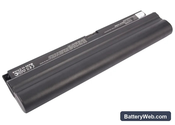 IBM ThinkPad X100e 2876 Replacement Battery, 11.1V, 4400mAh, Li-ion 2