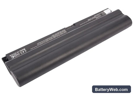 IBM ThinkPad X100e 2876 Replacement Battery, 11.1V, 4400mAh, Li-ion 2