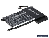 Lenovo IdeaPad Y700 Replacement Battery, 14.8V, 4000mAh, Li-Polymer 1