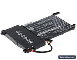 Lenovo IdeaPad Y700 Replacement Battery, 14.8V, 4000mAh, Li-Polymer 2