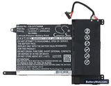 Lenovo IdeaPad Y700 Replacement Battery, 14.8V, 4000mAh, Li-Polymer 5