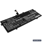 Lenovo Yoga Slim 7-13ITL05(82CU) Replacement Battery, 7.72V, 6500mAh, Li-Polymer 1