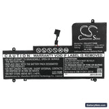 Lenovo Yoga 710 15" Replacement Battery, 7.64V, 5800mAh, Li-Polymer 3