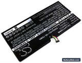 Lenovo IdeaPad Miix 720 Replacement Battery, 7.68V, 5300mAh, Li-Polymer 2