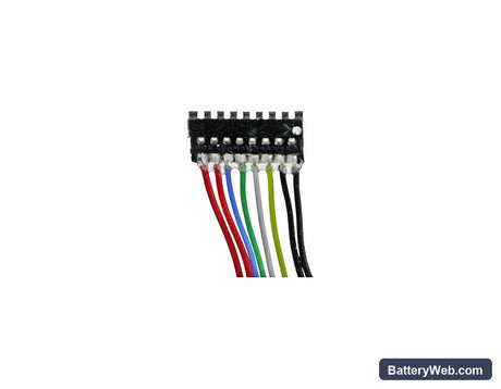 Lenovo IdeaPad Miix 720 Replacement Battery, 7.68V, 5300mAh, Li-Polymer 4