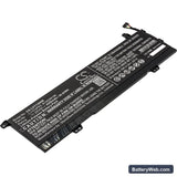 Lenovo Yoga730 Replacement Battery, 11.25V, 4500mAh, Li-Polymer 1