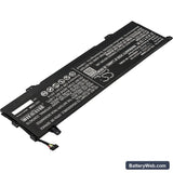 Lenovo Yoga730 Replacement Battery, 11.25V, 4500mAh, Li-Polymer 2