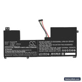 Lenovo Legion Y740-17ICHg 81HH000DRK Replacement Battery, 15.36V, 4800mAh, Li-Polymer 3