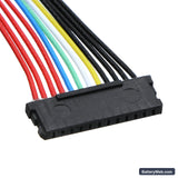 Lenovo Legion Y740-17ICHg 81HH000DRK Replacement Battery, 15.36V, 4800mAh, Li-Polymer 5