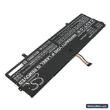 Lenovo Yoga 7 14ARB7 82QF002RIN Replacement Battery, 15.36V, 4450mAh, Li-Polymer 2