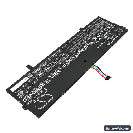 Lenovo Yoga 7 14ARB7 82QF002RIN Replacement Battery, 15.36V, 4450mAh, Li-Polymer 2