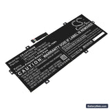 Lenovo Yoga Duet 7 13ITL6 82MA0025AX Replacement Battery, 7.72V, 5150mAh, Li-Polymer 1
