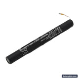 Lenovo Yoga Tablet 2-1051L Replacement Battery, 3.75V, 9200mAh, Li-ion 2