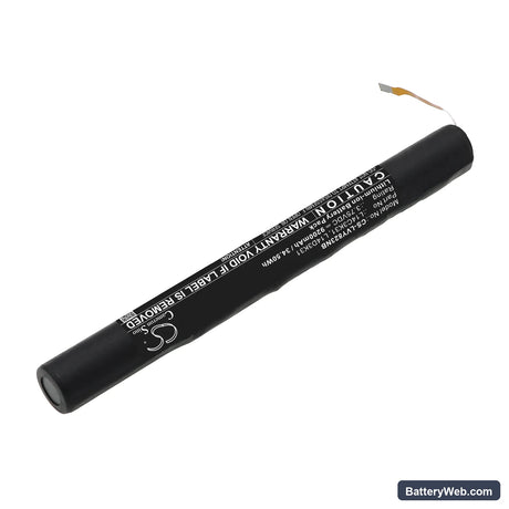 Lenovo Yoga Tablet 2-1051L Replacement Battery, 3.75V, 9200mAh, Li-ion 2