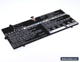 Lenovo Yoga 900 Replacement Battery, 7.5V, 8700mAh, Li-Polymer 1