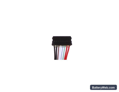 Lenovo Yoga 900 Replacement Battery, 7.5V, 8700mAh, Li-Polymer 6