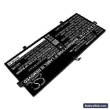 Lenovo YOGA 910 Replacement Battery, 7.68V, 8100mAh, Li-Polymer 2