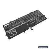 Lenovo Yoga 9 14ITL5-82BG008EPB Replacement Battery, 15.52V, 4700mAh, Li-Polymer 2