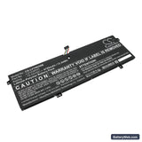 Lenovo Yoga Slim 9 14IAP7 82T0001ETA Replacement Battery, 15.52V, 4700mAh, Li-Polymer 1