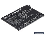 Lenovo Zuk Z1 Replacement Battery, 3.8V, 4000mAh, Li-Polymer 1