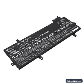 Lenovo ThinkPad Z13 Gen 1 21D20023GP Replacement Battery, 11.64V, 4300mAh, Li-Polymer 1