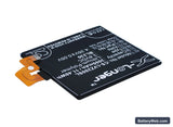 Lenovo VIBE Z2 Replacement Battery, 3.8V, 3000mAh, Li-Polymer 2