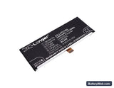 Lenovo Zuk 2 Replacement Battery, 3.85V, 3400mAh, Li-Polymer 1