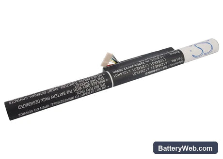 Lenovo IdeaPad Z400 Replacement Battery, 14.8V, 2200mAh, Li-ion 2