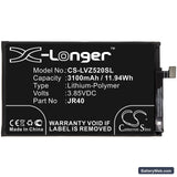 Lenovo Z5 Pro Replacement Battery, 3.85V, 3100mAh, Li-Polymer 3