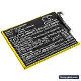 Lenovo Z6 Youth Replacement Battery, 3.85V, 3950mAh, Li-Polymer 1