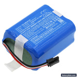 Lawn Expert Robotic Lawnmower Replacement Battery, 22.2V, 2600mAh, Li-ion 1