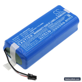 Lawn Expert Robotic Lawnmower Replacement Battery, 22.2V, 5200mAh, Li-ion 1