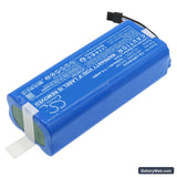 Lawn Expert Robotic Lawnmower Replacement Battery, 22.2V, 5200mAh, Li-ion 2