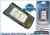 LG 320 Replacement Battery, 3.7V, 1200mAh, Li-ion 1