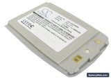 LG 5300 Replacement Battery, 3.7V, 900mAh, Li-ion 1