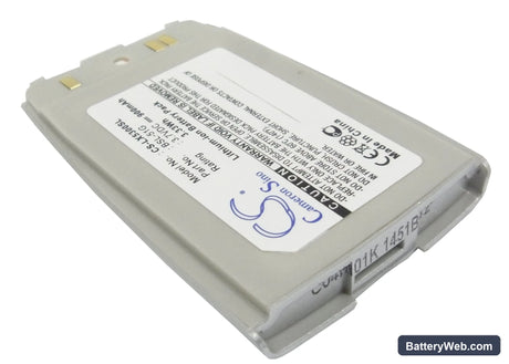 LG 5300 Replacement Battery, 3.7V, 900mAh, Li-ion 2