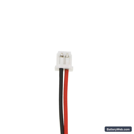 LEXIN LX-B4FM Replacement Battery, 3.7V, 800mAh, Li-Polymer 4