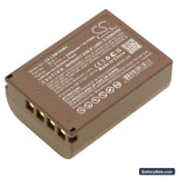 Olympus OM SYSTEM OM-1 Replacement Battery, 7.2V, 2050mAh, Li-ion 1