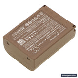 Olympus OM SYSTEM OM-1 Replacement Battery, 7.2V, 2050mAh, Li-ion 2