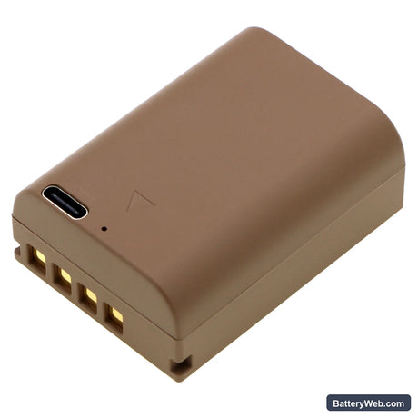 Olympus OM SYSTEM OM-1 Replacement Battery, 7.2V, 2050mAh, Li-ion 4
