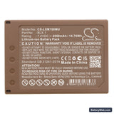 Olympus OM SYSTEM OM-1 Replacement Battery, 7.2V, 2050mAh, Li-ion 5