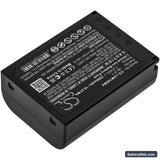 Olympus OM SYSTEM OM-1 Replacement Battery, 7.2V, 2260mAh, Li-ion 2