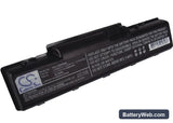 Lenovo IdeaPad B450 Replacement Battery, 11.1V, 4400mAh, Li-ion 1
