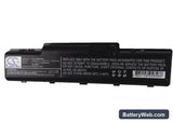 Lenovo IdeaPad B450 Replacement Battery, 11.1V, 4400mAh, Li-ion 5