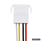LEXY R510-3 Replacement Battery, 14.4V, 3000mAh, Ni-MH 4