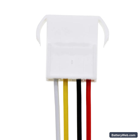 LEXY R510-3 Replacement Battery, 14.4V, 3000mAh, Ni-MH 4